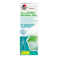 Allergo-Momelind Von Doppelherzpharma - None