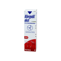 Allergodil akut Nasenspray