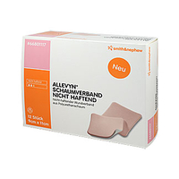 Allevyn Schaumverband 9x11 cm Nicht Haftend