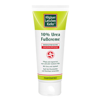 Allgäuer Latschenkiefer 10 % Urea Fußcreme - None