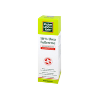 Allgäuer Latschenkiefer 10 % Urea Fußcreme