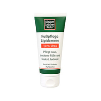Allgäuer Latschenkiefer 10% Urea Fußpflege Lipidcreme