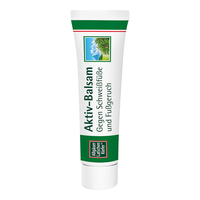 Allgäuer Latschenkiefer Aktiv-Balsam - None