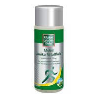Allgäuer Latschenkiefer Arnika Vital Fluid - None