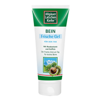 Allgäuer Latschenkiefer Bein Frische Gel - None