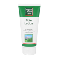 Allgäuer Latschenkiefer Bein Lotion