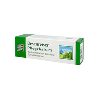Allgäuer Latschenkiefer Besenreiser Pflegebalsam