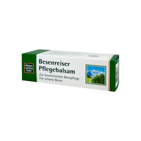 Allgäuer Latschenkiefer Besenreiser Pflegebalsam