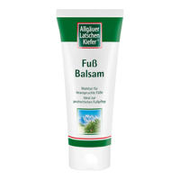 Allgäuer Latschenkiefer Fuß Balsam - None