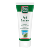 Allgäuer Latschenkiefer Fußbalsam - None