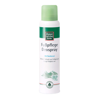 Allgäuer Latschenkiefer Fußpflege Deospray - None