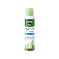 Allgäuer Latschenkiefer Fußpflege Deospray
