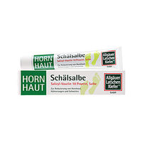 Allgäuer Latschenkiefer Hornhaut Schälsalbe