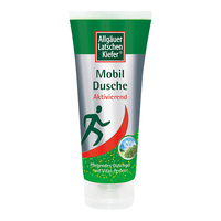 Allgäuer Latschenkiefer Mobil Dusche - None