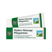 Allgäuer Latschenkiefer Waden-Massage Pflegelotion