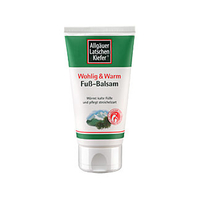 Allgäuer Latschenkiefer Wohlig und Warm Fuß-Balsam