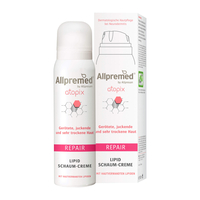 Allpremed atopix REPAIR Lipid Schaum-Creme