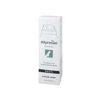 Allpresan diabetic Basis Schaum-Creme