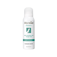 Allpresan diabetic Intensiv Schaum-Creme