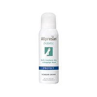 Allpresan diabetic Protect Schaum-Creme