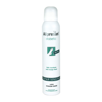 Allpresan diabetic Repair sensitive Schaum-Creme