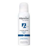 Allpresan Fuß Spezial Original Schaum-Creme Trockene Haut - None