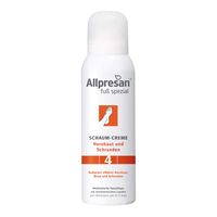 Allpresan Fuß Spezial Schaum-Creme Hornhaut&Schrunden - None