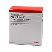 Aloe Inj