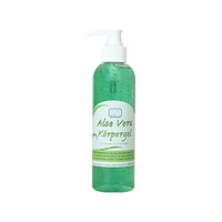 Aloe Vera Körpergel mit Vitamin A,  E Komplex
