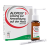 Alopexy 5% Lösung zur Anwendung auf der Haut mit Minoxidil
