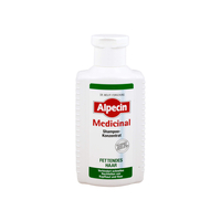 Alpecin Med. Shampoo Konzentrat Fettendes Haar - None