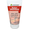 Alpencosmed Rotes Weinlaub Bein- Und Fußcreme - None