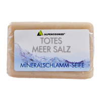 Alpencosmed Totes Meersalz Mineralschlamm-Seife - None