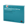 Alpha-Lipogamma 600 mg Infusionslösungskonzentrat