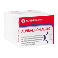 Alpha Lipon AL 600