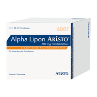 Alpha Lipon ARISTO 600 mg