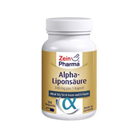 Alpha Liponsäure 300 mg Kapseln