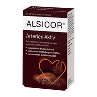 Alsicor mit Kakao Flavanolen