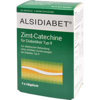 Alsidiabet Zimt-Catechine - None