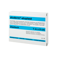 Aluderm Aluplast 1m x 8cm