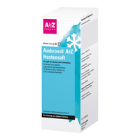 Ambroxol AbZ Hustensaft 15 mg/5 ml