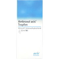 Ambroxol acis Tropfen