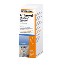 Ambroxol-ratiopharm Hustensaft