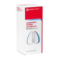 Ambroxolhydrochlorid AL 30 mg/5 ml Sirup