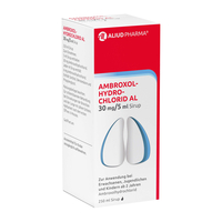 Ambroxolhydrochlorid AL 30 mg/5 ml Sirup