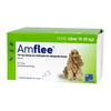 Amflee 134 mg Lösung zum Auftropfen für Mittelgroße Hunde