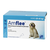 Amflee 268 mg Lösung zum Auftropfen für Große Hunde