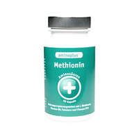 Aminoplus Methionin Plus Vitamin B Komplex Kapseln - None
