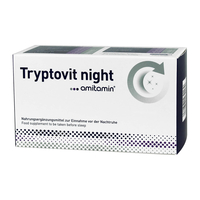Amitamin Tryptovit night Kapseln