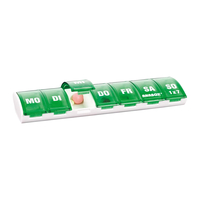 Anabox 1 x 7 grün